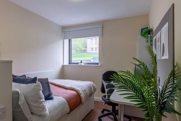 1 bed flat, Dean Street, City Centre, Bangor, LL571US - Image 5